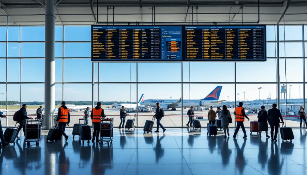 discover essential tips and information for using tallinn airport, including facilities, transport options, and helpful travel advice to enhance your journey.