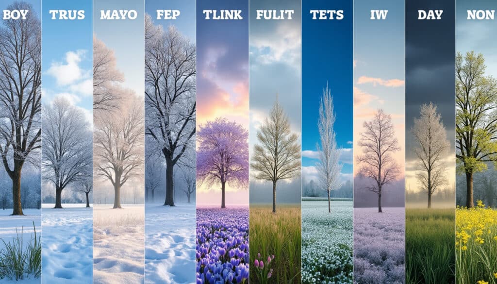 discover the monthly weather patterns in tallinn, including temperatures, precipitation, and seasonal highlights. plan your visit with our detailed guide to what you can expect each month in estonia's vibrant capital.