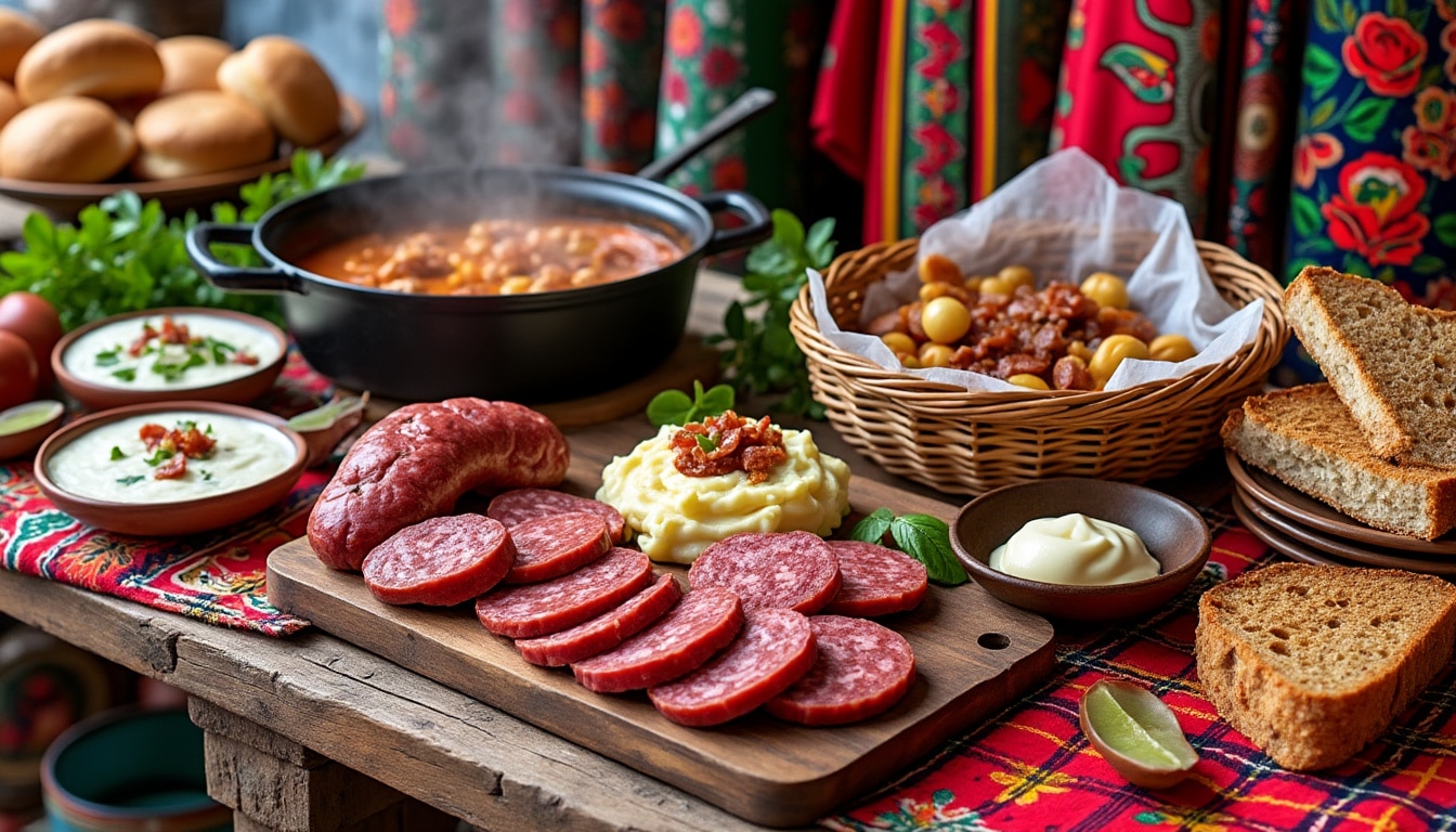 discover the culinary delights of tallinn, where traditional estonian cuisine meets modern flavors. explore popular dishes, local ingredients, and top restaurants that showcase the unique flavors of this vibrant city.
