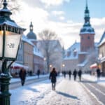 discover the average temperature in tallinn throughout the year. this guide provides insights into the city's climate, seasonal variations, and what to expect during your visit.