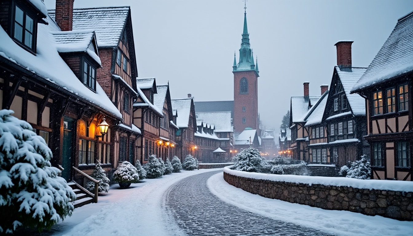 discover the current weather conditions in tallinn, including temperature, precipitation, and forecast details. stay informed about what to expect in this beautiful estonian capital, whether you're planning a visit or just curious about its climate.
