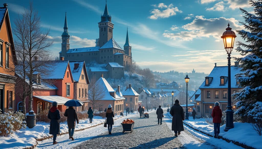discover the climate and weather patterns in tallinn with our comprehensive guide. learn about the best times to visit, seasonal variations, and current forecasts to plan your perfect trip to estonia's charming capital.