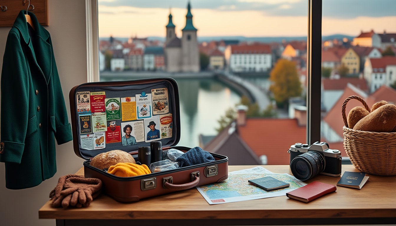 discover essential tips on what to bring and wear in tallinn to make the most of your visit. from seasonal clothing recommendations to practical accessories, ensure you're well-prepared for the charming streets and vibrant culture of estonia's capital.