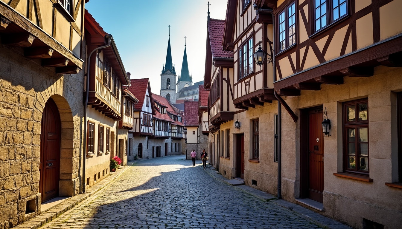 explore the enchanting city of tallinn with our comprehensive guide to its top attractions and activities. discover the charming medieval old town, vibrant culture, and must-visit landmarks, ensuring an unforgettable experience in estonia's capital.