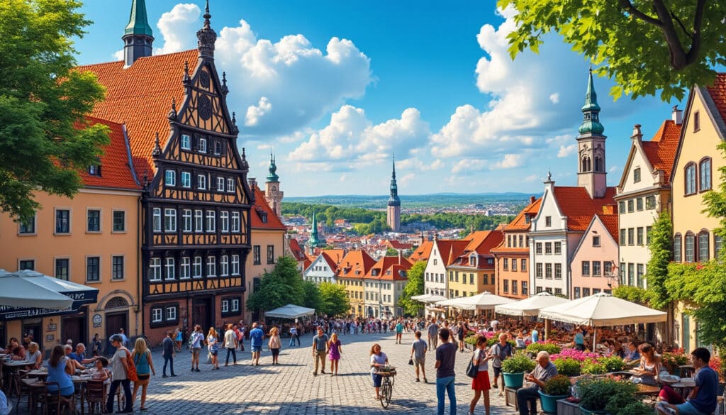 discover the best attractions and activities in tallinn, from historic sites and stunning architecture to vibrant culture and local cuisine. explore this enchanting baltic city with our comprehensive guide!