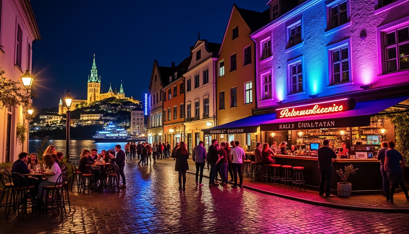 discover the vibrant nightlife of tallinn with our guide on what to do after dark. from cozy cafes and lively bars to enchanting night tours and cultural events, explore the best experiences the estonian capital has to offer when the sun goes down.