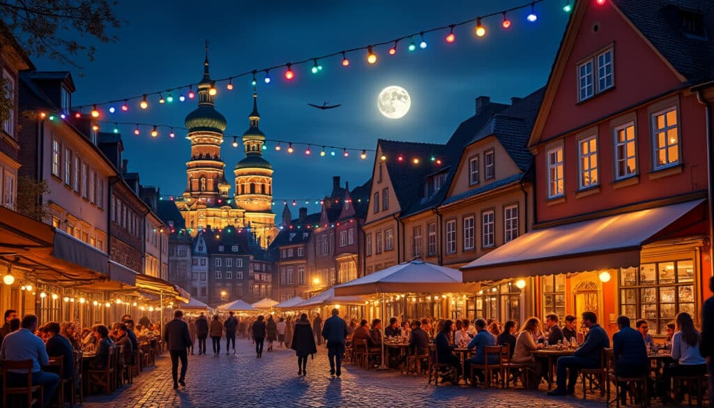 discover the vibrant nightlife of tallinn with our guide on what to do after dark. from trendy bars and lively clubs to unique cultural experiences, explore the best of estonia's capital city at night.