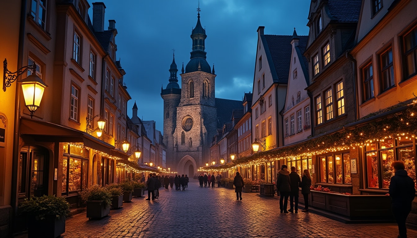 discover the best activities and attractions in tallinn for each day of the week. from vibrant markets to historical sites, explore the perfect itinerary to maximize your experience in this charming estonian capital.