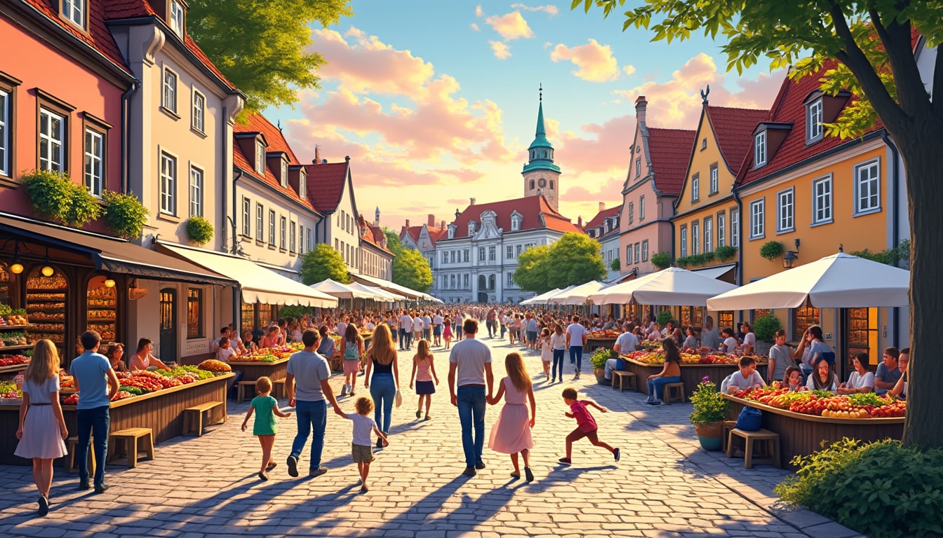 explore the vibrant capital of estonia with our guide on what to do in tallinn, organized by day of the week. discover top attractions, local events, and hidden gems that will make your visit unforgettable any day of the week!