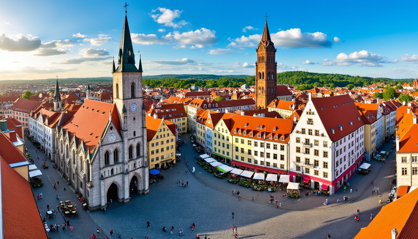 discover the best activities and attractions in tallinn based on your available time. whether you have a few hours or several days, our guide offers tailored suggestions to help you make the most of your visit to estonia's charming capital.