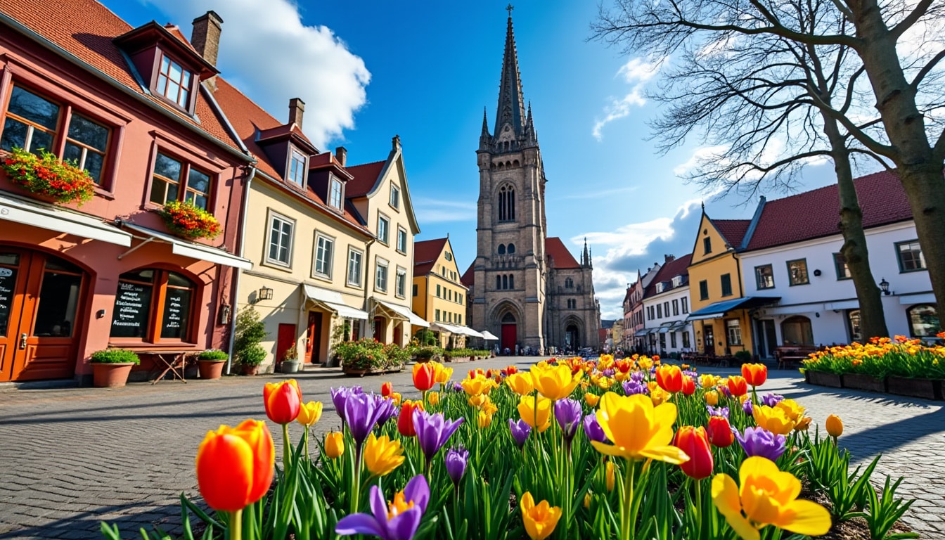 discover the best activities and attractions in tallinn throughout the year with our comprehensive guide. from winter markets to summer festivals, explore what to do in estonia's enchanting capital by season and month, ensuring you make the most of your visit no matter when you arrive.