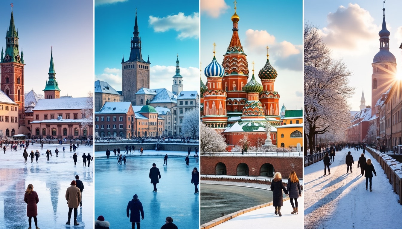 discover the best activities and attractions in tallinn throughout the year. our guide breaks down what to do in this vibrant city by season and month, ensuring you experience the unique charm of tallinn, whether it's enjoying summer festivals, winter markets, or autumn foliage.