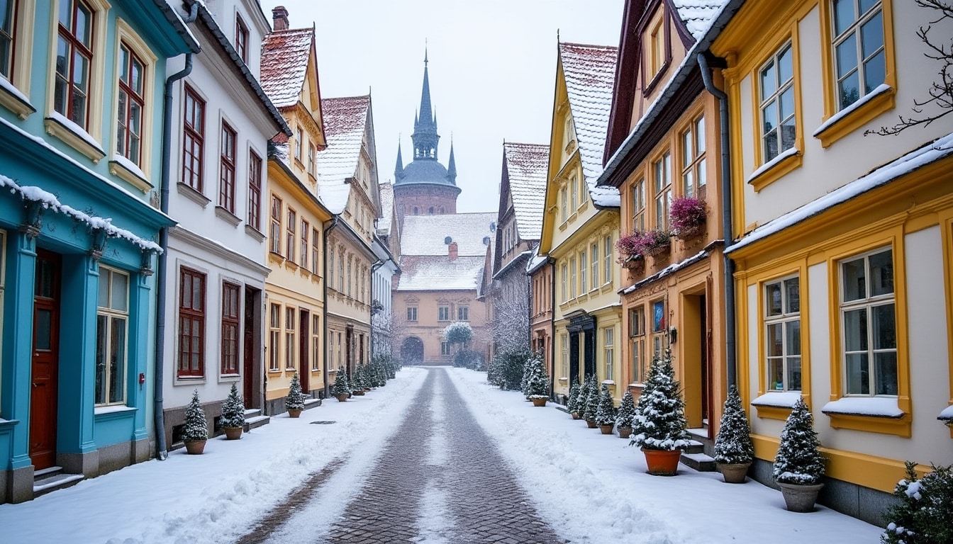 discover the ultimate packing guide for tallinn, tailored to each month and season. from winter's chill to summer's warmth, learn what essentials to bring for a perfect trip, including clothing, accessories, and must-have items for every weather condition.