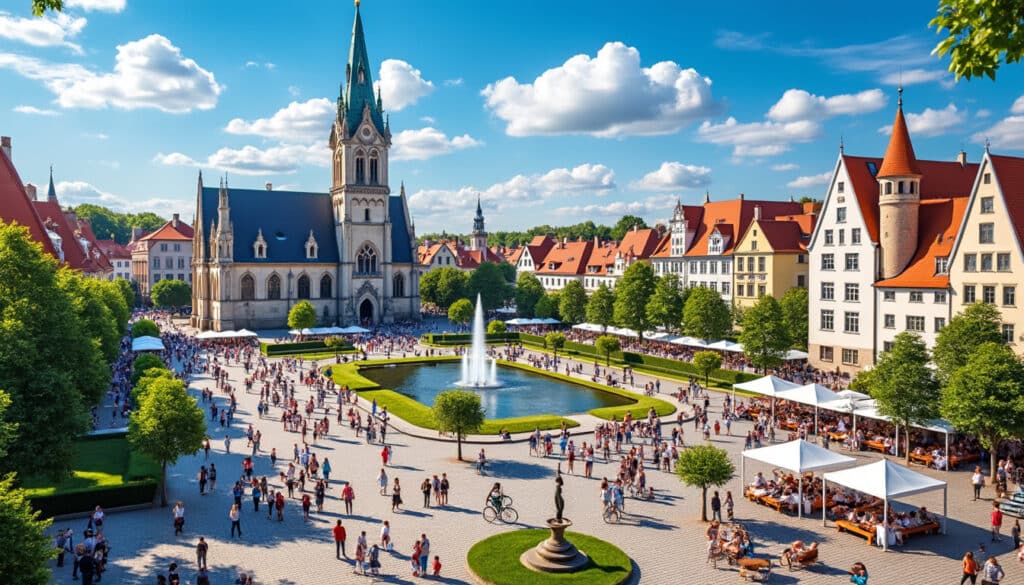 discover the best attractions in tallinn tailored to your schedule. whether you have a few hours, a day, or a weekend, this guide provides top sights and activities to maximize your visit to estonia's charming capital.