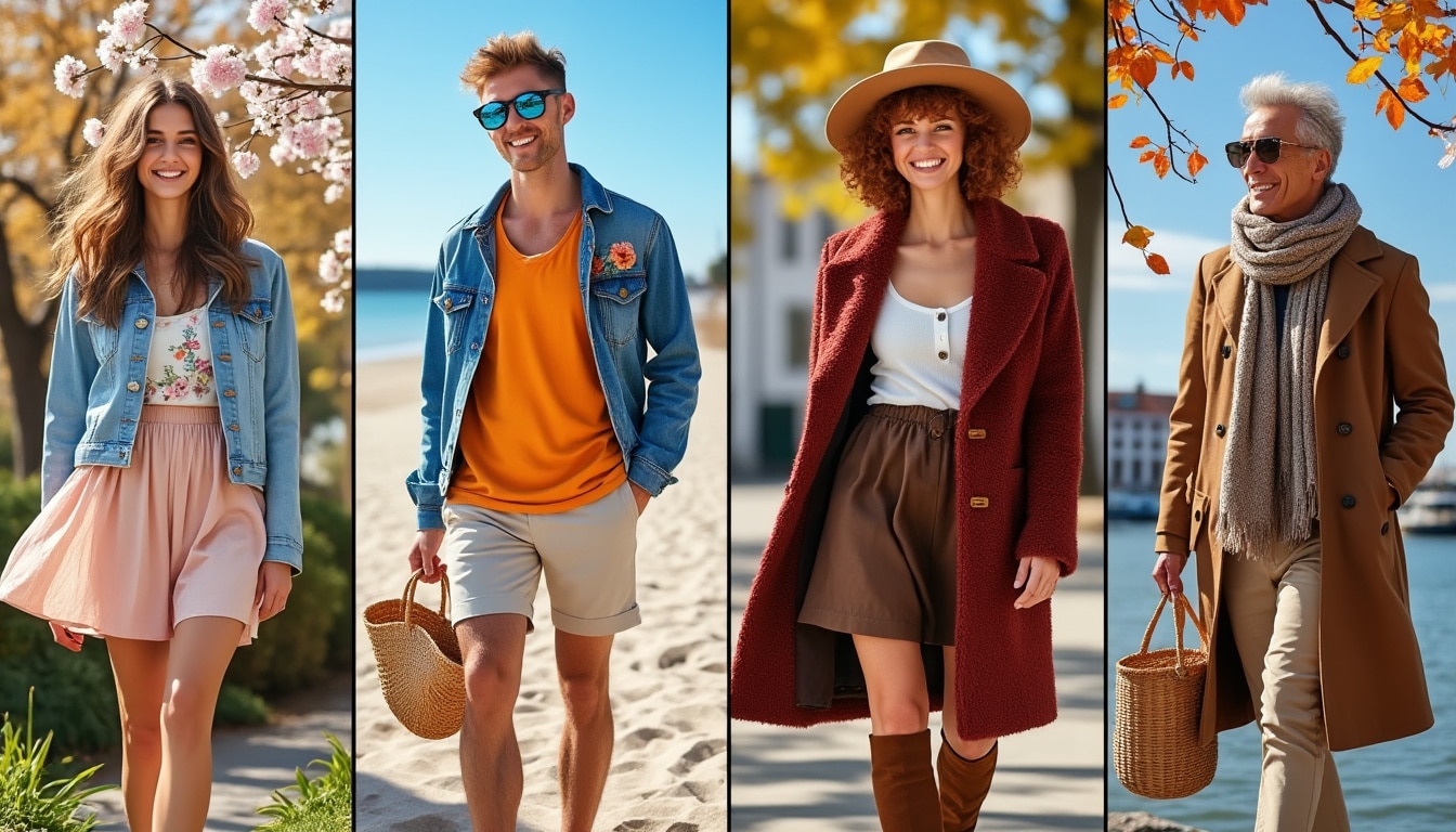 discover the ultimate guide on what to wear in tallinn throughout the year. explore seasonal fashion tips and monthly recommendations to stay stylish and comfortable in estonia's charming capital, no matter the weather.