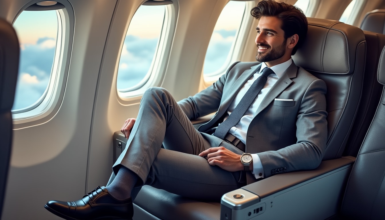 discover the ultimate guide on what to wear for a comfortable and stylish flight to tallinn. from layering tips to suitable fabrics, ensure you arrive in style and ease.