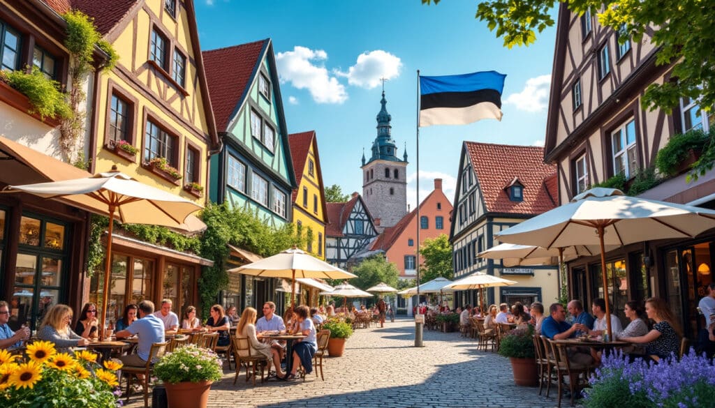 discover the perfect time to explore tallinn, the enchanting capital of estonia. from vibrant festivals to ideal weather conditions, our guide highlights the best seasons and experiences to make your visit unforgettable.