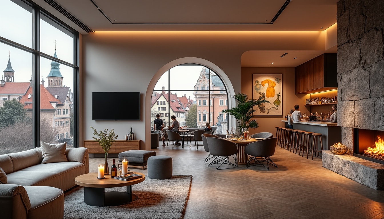 discover the perfect accommodation in tallinn tailored to your group's size. from cozy hostels for backpackers to luxurious hotels for larger gatherings, find the ideal place to stay and make the most of your visit to estonia's vibrant capital.