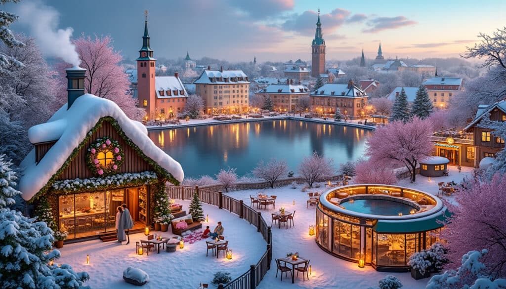 discover the best places to stay in tallinn throughout the year. our guide provides seasonal recommendations, tips on ideal neighborhoods, and accommodation options to enhance your visit, no matter the month.