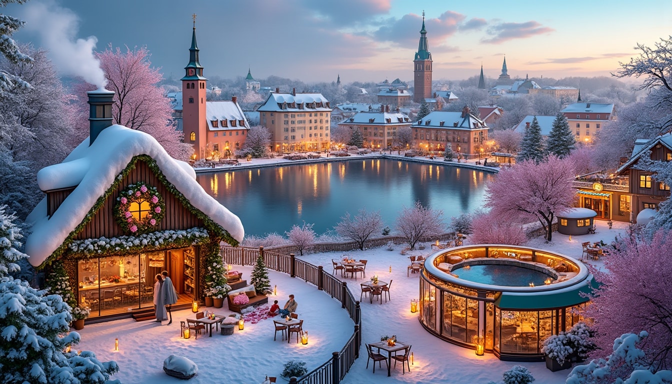 discover the best places to stay in tallinn throughout the year. our guide provides seasonal recommendations, tips on ideal neighborhoods, and accommodation options to enhance your visit, no matter the month.