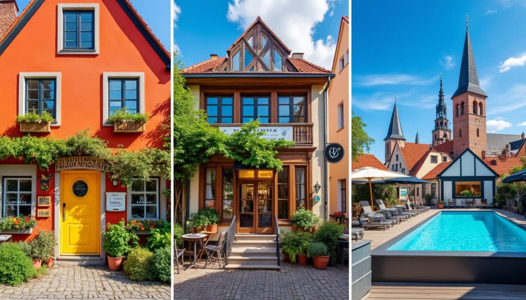 discover the best places to stay in tallinn based on your travel duration. whether you're planning a short city break or an extended getaway, this guide helps you find the perfect accommodation to suit your needs and enhance your experience in estonia's vibrant capital.