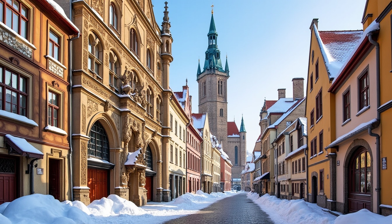 scopri i migliori posti dove soggiornare a tallinn questo febbraio! da sistemazioni accoglienti a quartieri vivaci, esplora le tue opzioni per una fuga invernale perfetta nella capitale dell'estonia.