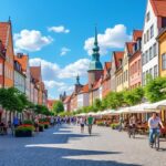 discover the cleanliness of tallinn, estonia's charming capital. explore its urban environment, green spaces, and waste management practices that contribute to the city's reputation as a clean and eco-friendly destination.