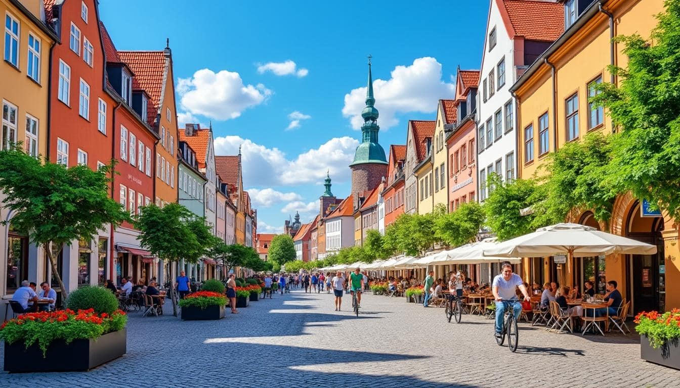discover the cleanliness of tallinn, estonia's charming capital. explore its urban environment, green spaces, and waste management practices that contribute to the city's reputation as a clean and eco-friendly destination.